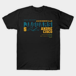 Cisco - Jaguars - 2023 Season T-Shirt